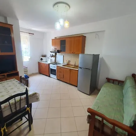 Eva Apartament *